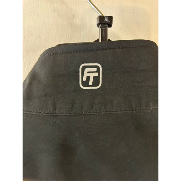 Free Tech Mens 3x jacket Black zippers - Picture 6 of 8